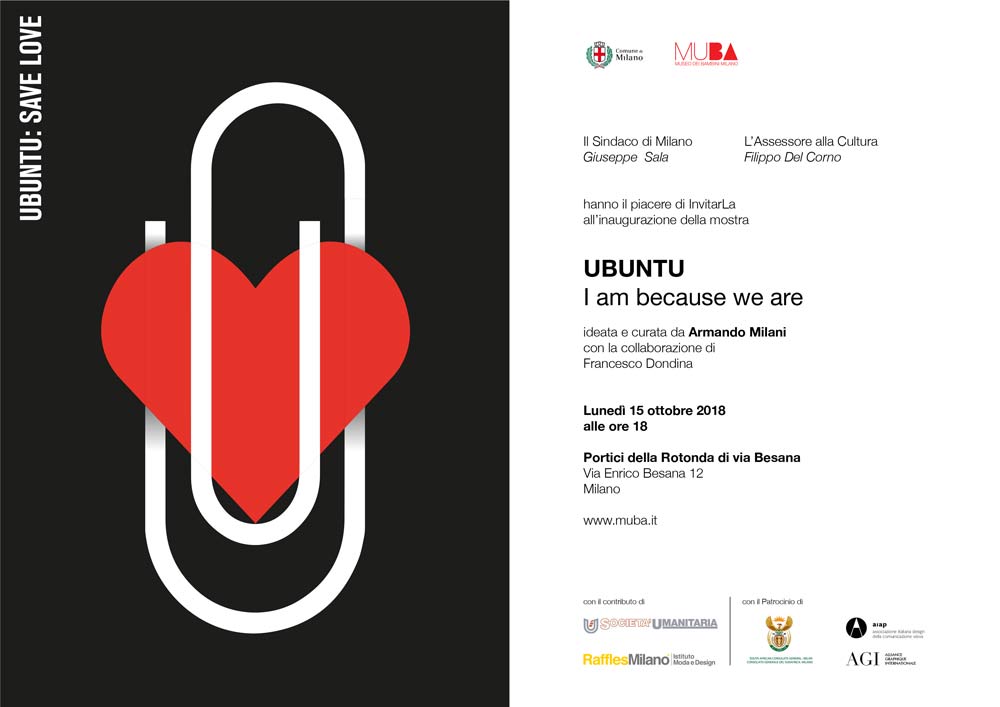 UBUNTU – I am because We are